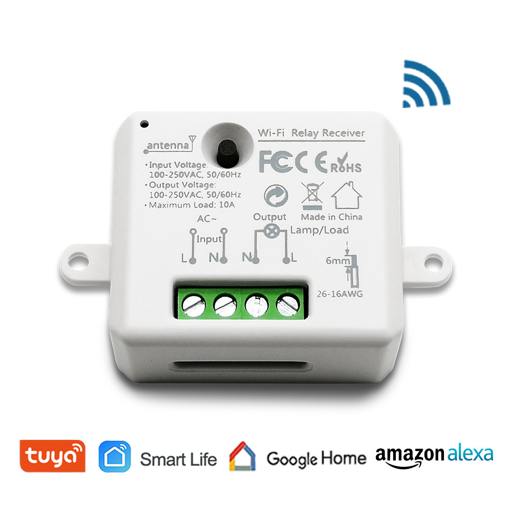 Tuya Smart Life WiFi Socket Ti - Diy Home Automation Controller recensione e prezzo