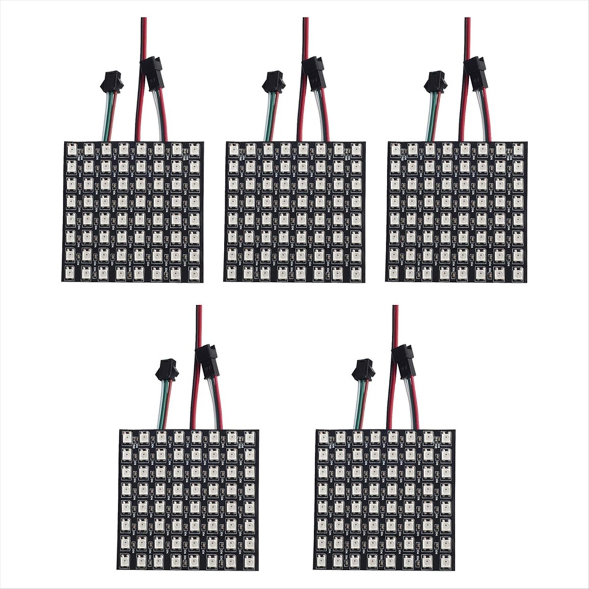 A36R WS2812B Dot Matrix Screen - Rgb Led Matrix 8X8 recensione e prezzo