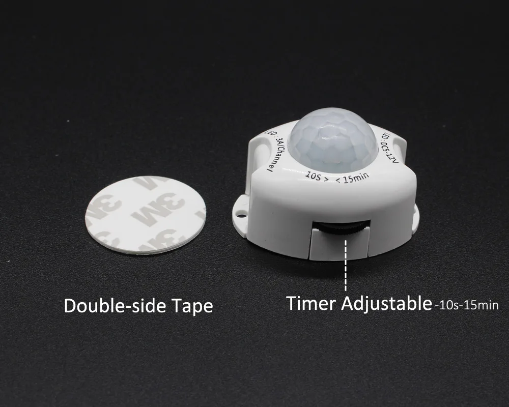PIR Motion Sensor Switch 12V D - Motion Sensor Pir Wired recensione e prezzo