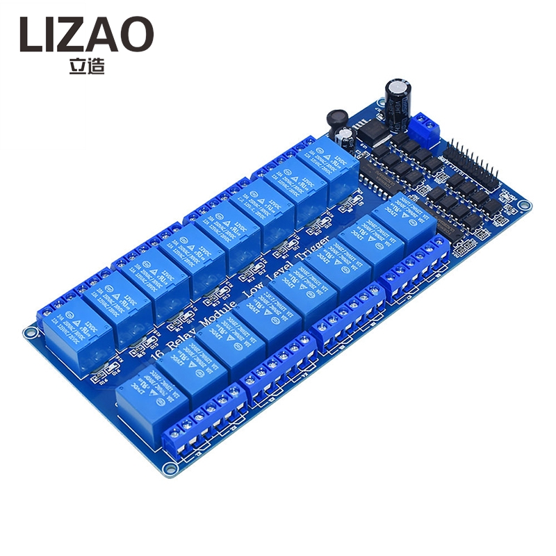 5V/12V/24V 1/2/4/8/16 Channel  - Home Automation With Arduino recensione e prezzo