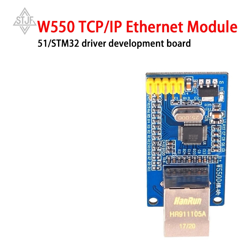 1pcs W5500 Ethernet Network Mo - Ethernet Module W5500 recensione e prezzo