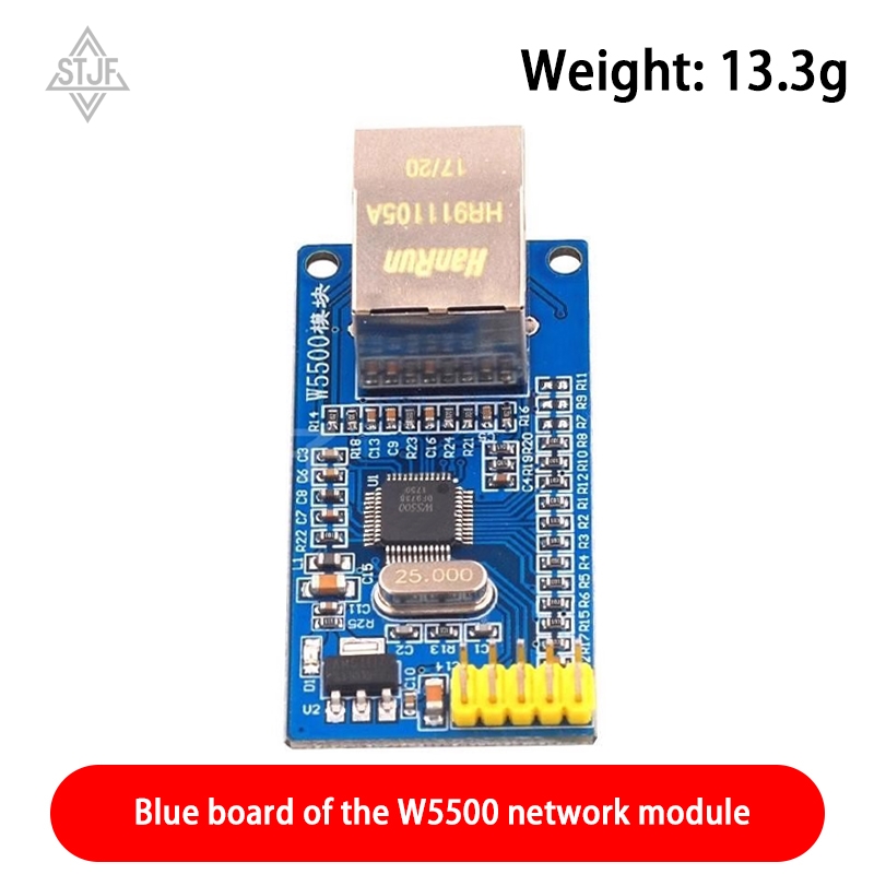 1pcs W5500 Ethernet Network Mo - Ethernet Module W5500 recensione e prezzo