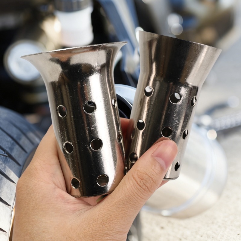 Universal Motorcycle Exhaust M - Ir Blaster Universal recensione e prezzo