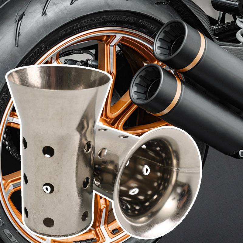 Universal Motorcycle Exhaust M - Ir Blaster Universal recensione e prezzo