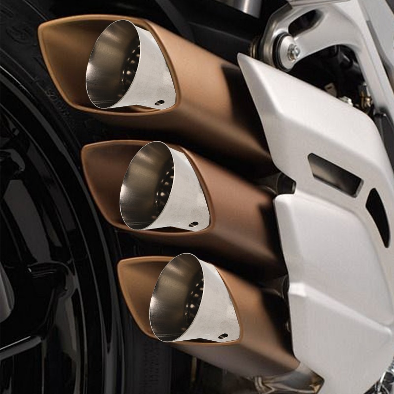 Universal Motorcycle Exhaust M - Ir Blaster Universal recensione e prezzo