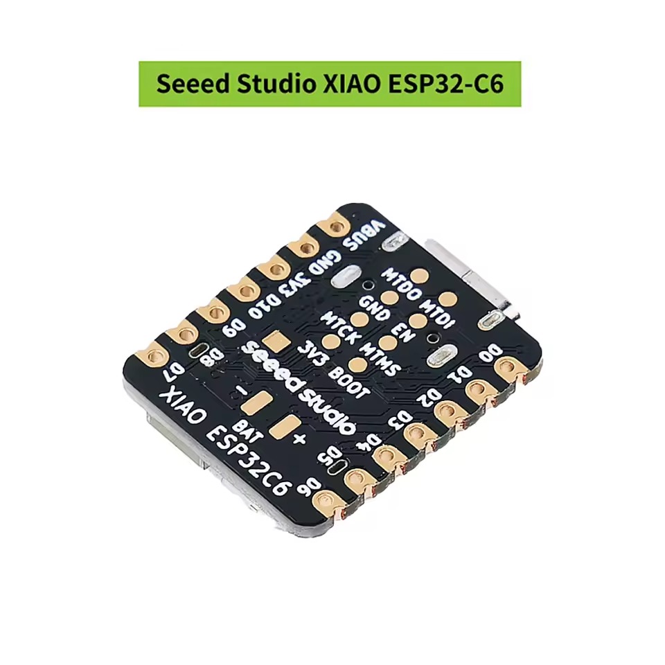XIAO ESP32-C6 Super Mini Devel - Home Automation With Arduino recensione e prezzo