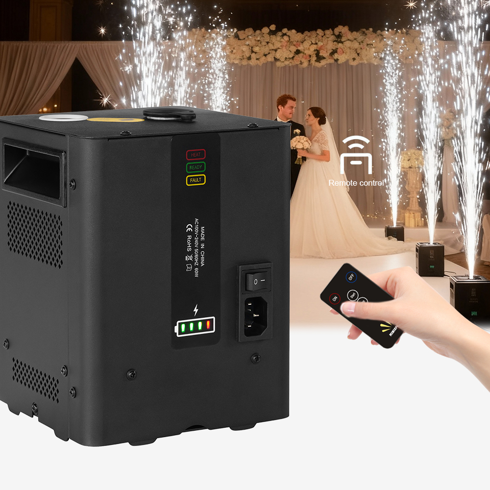 Mini Cold Spark Rechargeable B - Home Automation Industry recensione e prezzo
