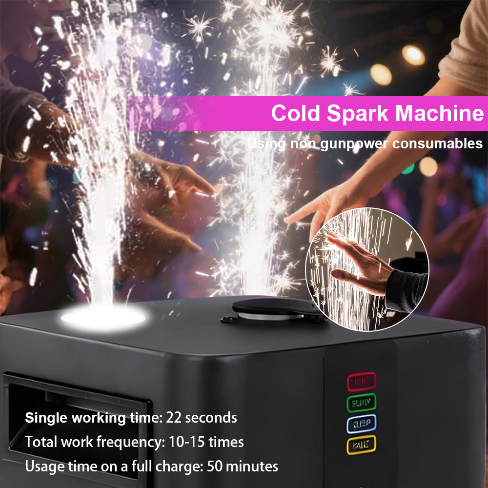 Mini Cold Spark Rechargeable B - Home Automation Industry recensione e prezzo