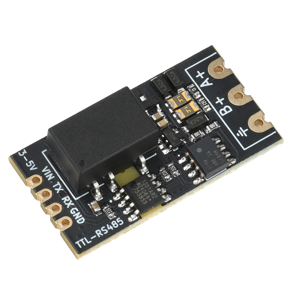 Isolated TTL to RS485 Converte - Shelly Relay Module recensione e prezzo