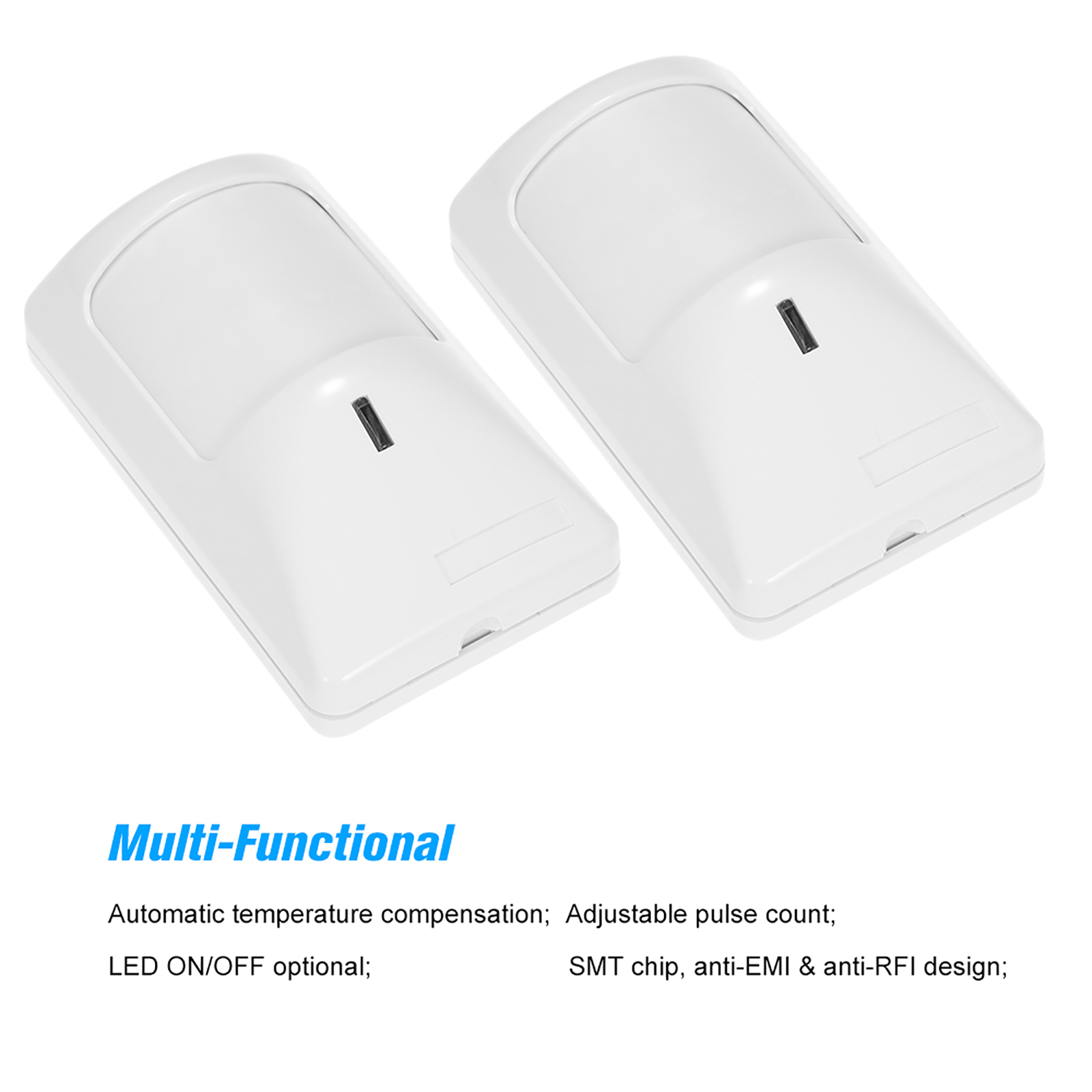 2pcs Sensor Anti-Pet PIR Motio - Motion Sensor Pir Wired recensione e prezzo