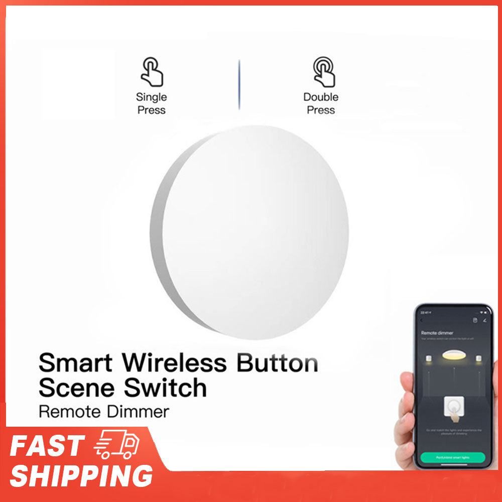 Zigbee Smart Knob Scene Switch - Diy Smart Home Automation Devices recensione e prezzo