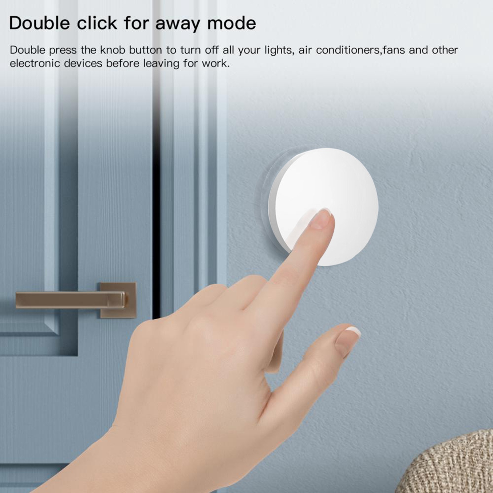 Zigbee Smart Knob Scene Switch - Diy Smart Home Automation Devices recensione e prezzo