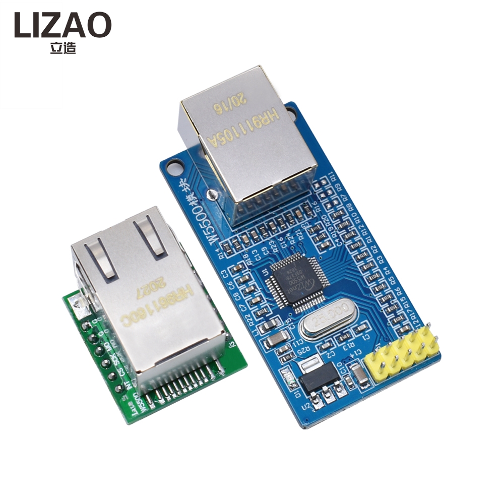 LIZAO W5500 Ethernet Network M - Ethernet Module W5500 recensione e prezzo