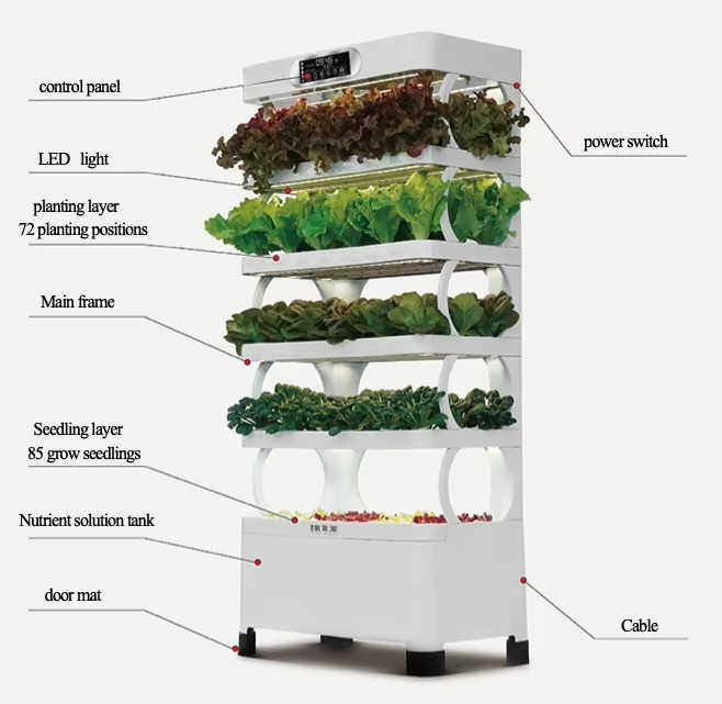 Hydroponic Automated Grow Syst - Diy Automation recensione e prezzo