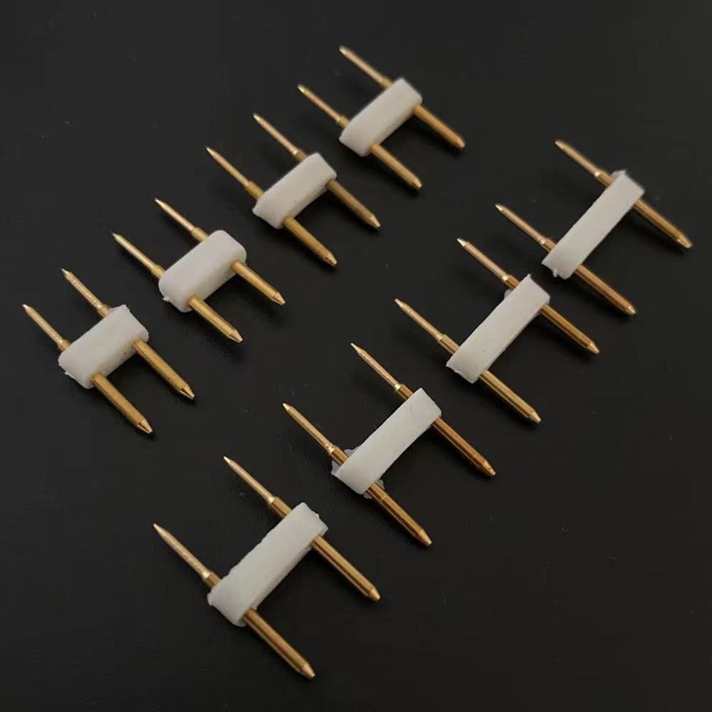 5PCS Gold RGB Connector Copper - Rgb Led Matrix 8X8 recensione e prezzo