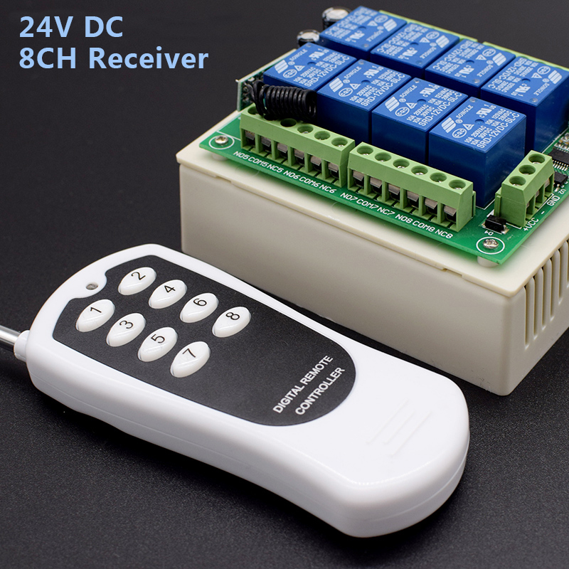 8 Channel Relay Module Remote  - Shelly Relay Module recensione e prezzo