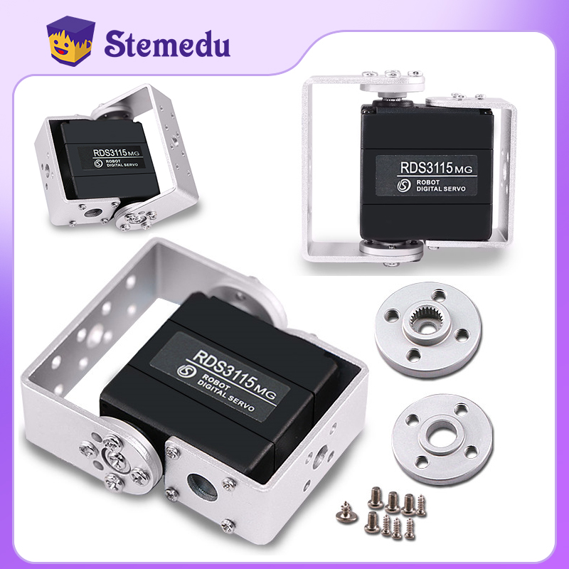 RDS3115MG Digital Servo 17KG L - Diy Automation recensione e prezzo