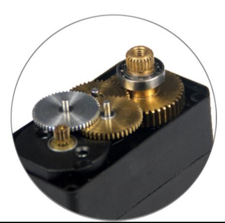 SCS215 7.4V 19KG Dual-shaft Co - Home Automation Industry recensione e prezzo