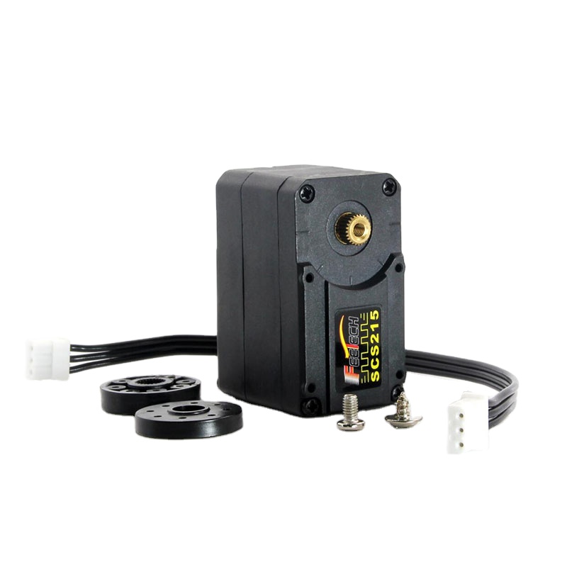 SCS215 7.4V 19KG Dual-shaft Co - Home Automation Industry recensione e prezzo