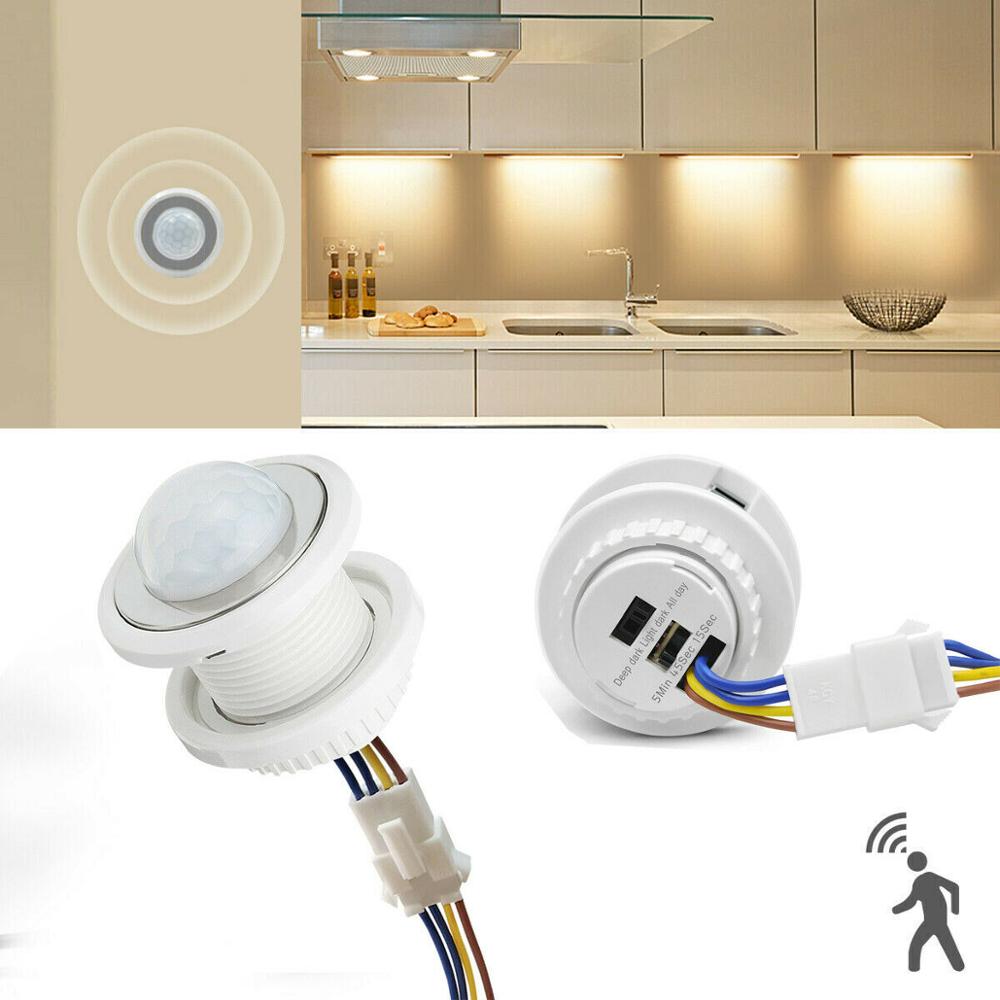 Time Delay PIR Infrared Body M - Motion Sensor Pir Wired recensione e prezzo