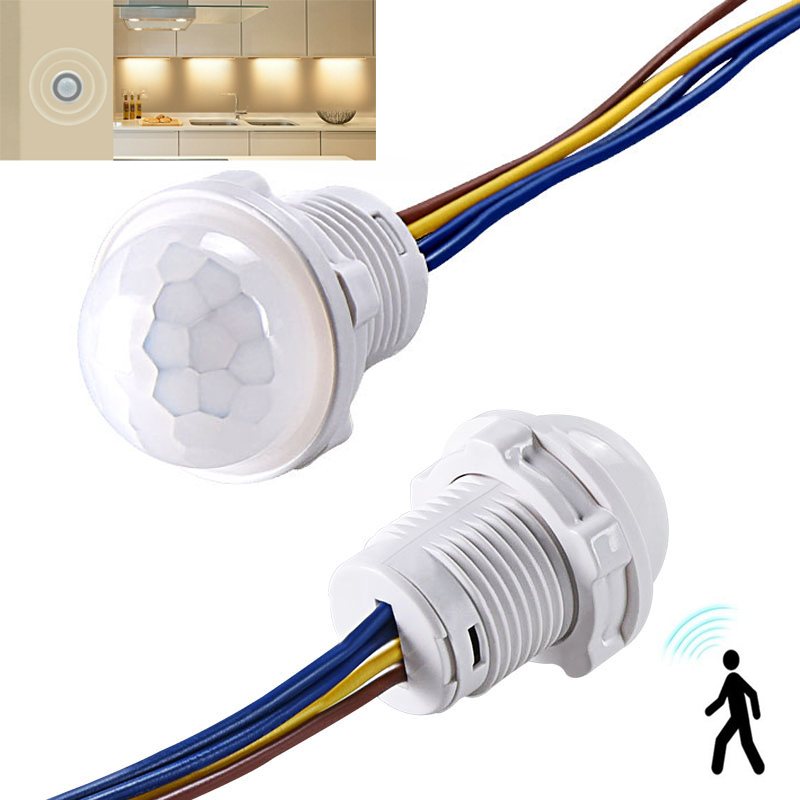 Time Delay PIR Infrared Body M - Motion Sensor Pir Wired recensione e prezzo