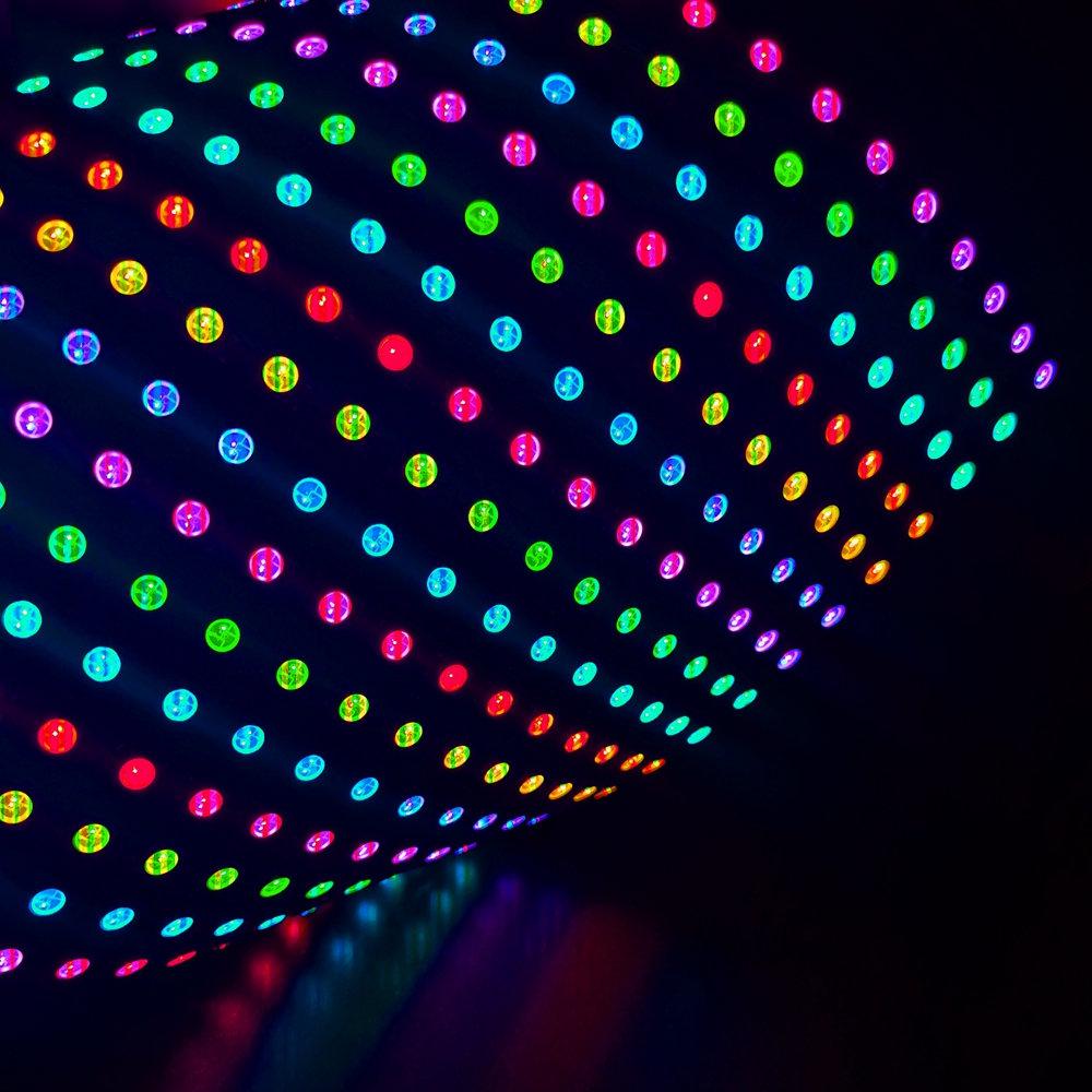 DC5V WS2812B 5050 RGB SMD Flex - Rgb Led Matrix 8X8 recensione e prezzo