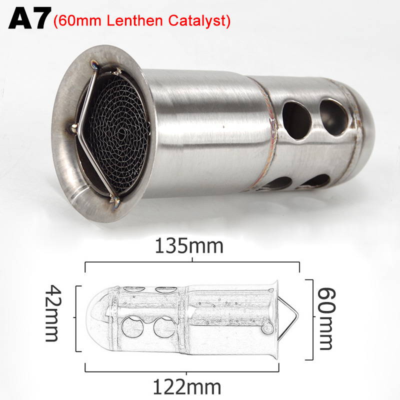 48mm 51mm 60mm Universal Front - Ir Blaster Universal recensione e prezzo