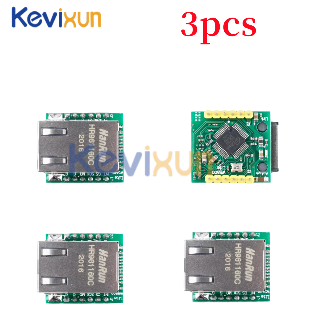 10PCS/USR-ES1 W5500 Ethernet n - Ethernet Module W5500 recensione e prezzo