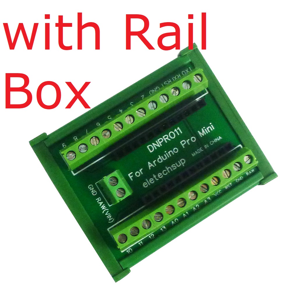 For Arduino Pro mini Board PLC - Home Automation Industry recensione e prezzo