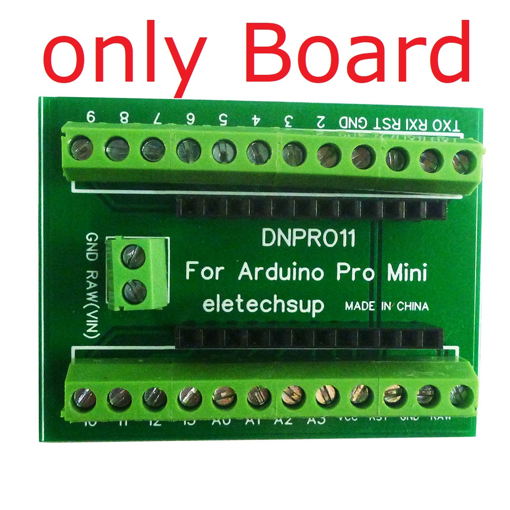 For Arduino Pro mini Board PLC - Home Automation Industry recensione e prezzo