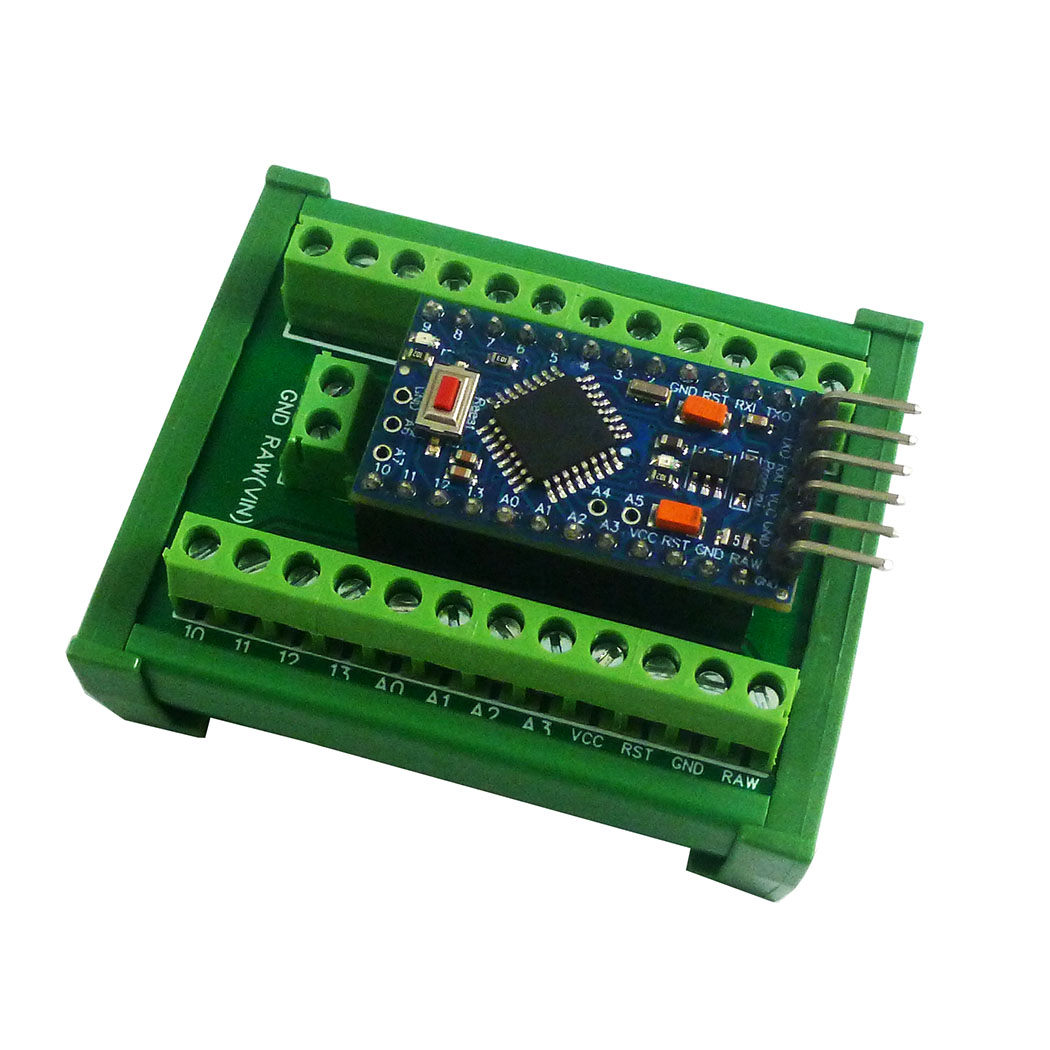 For Arduino Pro mini Board PLC - Home Automation Industry recensione e prezzo