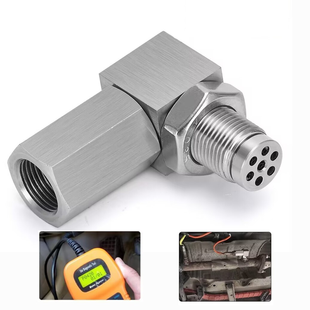Exhaust Catalyst Rear Oxygen S - Ir Blaster Universal recensione e prezzo