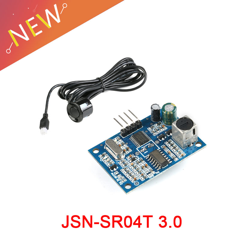 Waterproof Ultrasonic Ranging  - Home Automation With Arduino recensione e prezzo