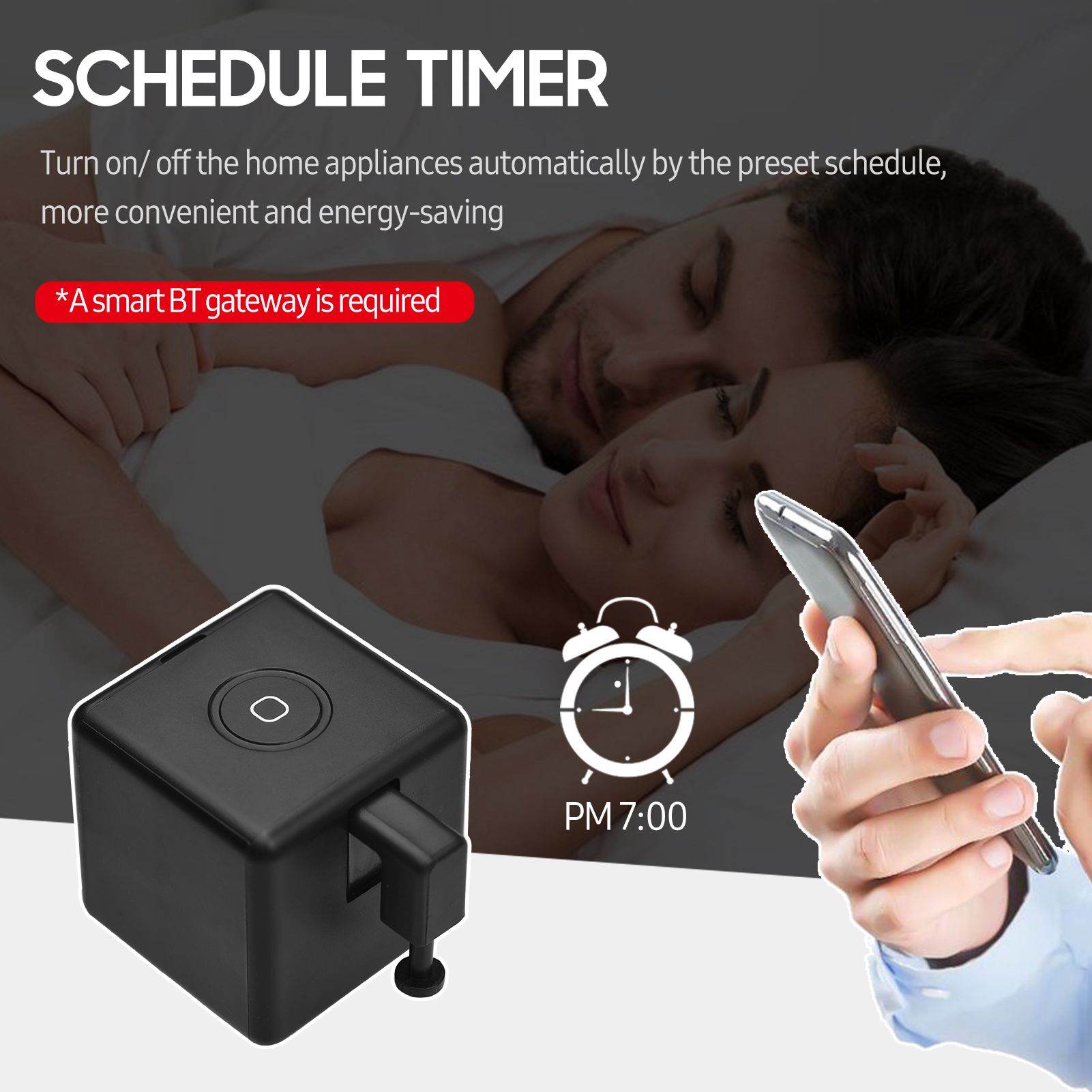 Smart Button Switch Pusher APP - Diy Home Automation Controller recensione e prezzo