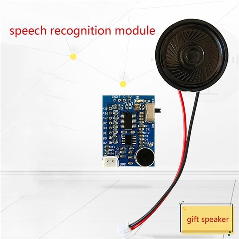 Smart Home Voice Control Board - Home Automation Diy Projects recensione e prezzo